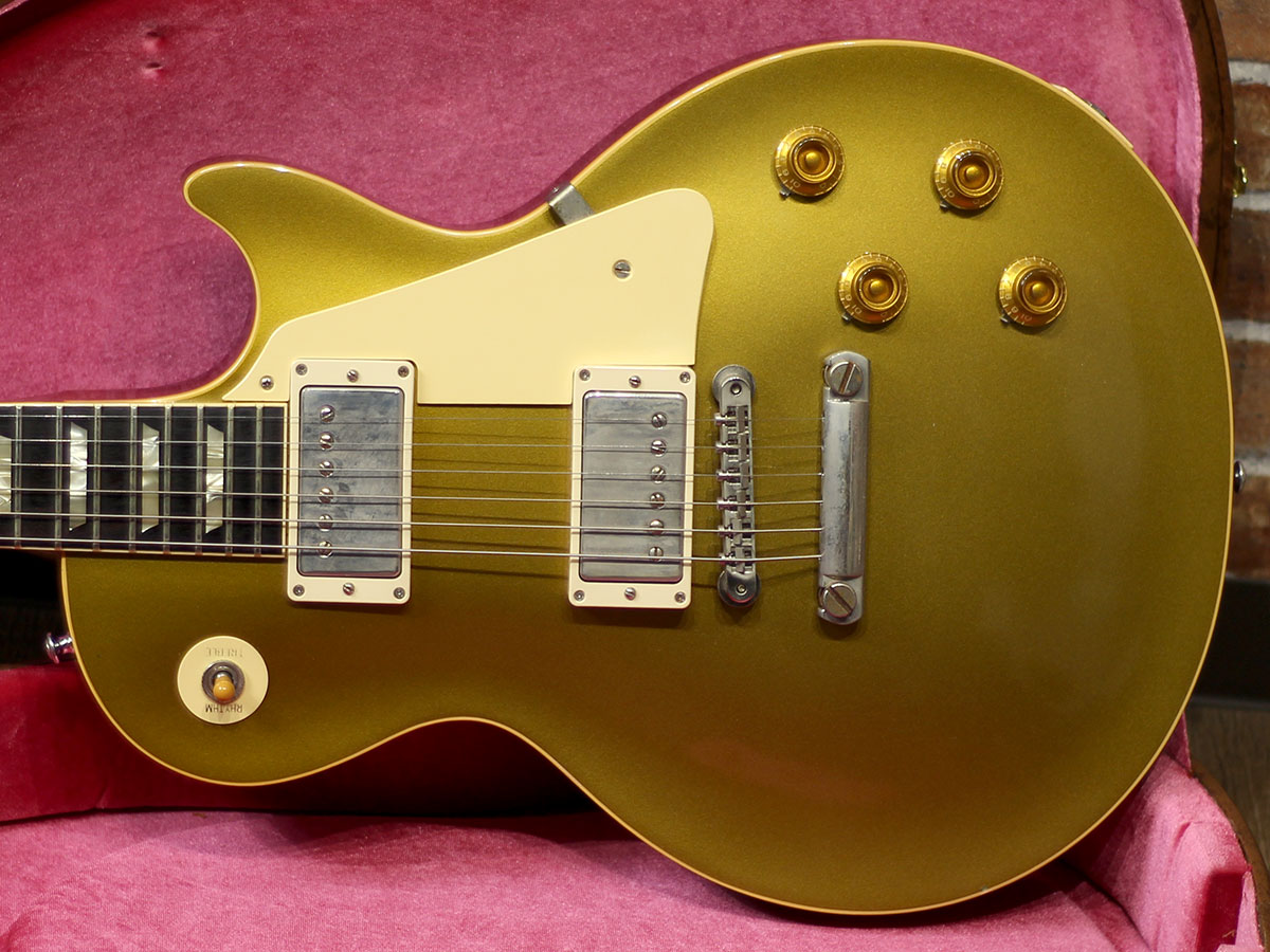 Gibson Custom Shop 1957 Les Paul Japan Limited Lower Logo 2020